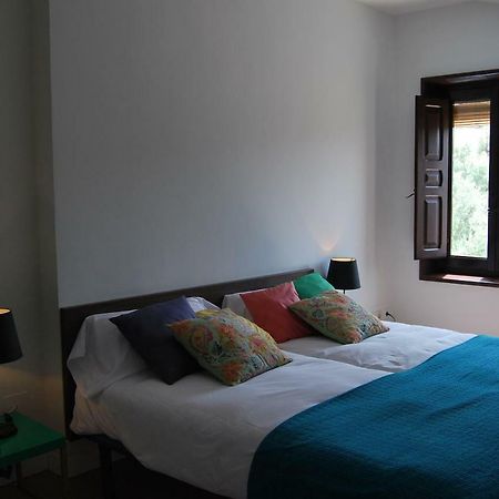 Casa Rural En Cigarral De Villamarta Toledo Con Piscina Y Wifi Eksteriør bilde