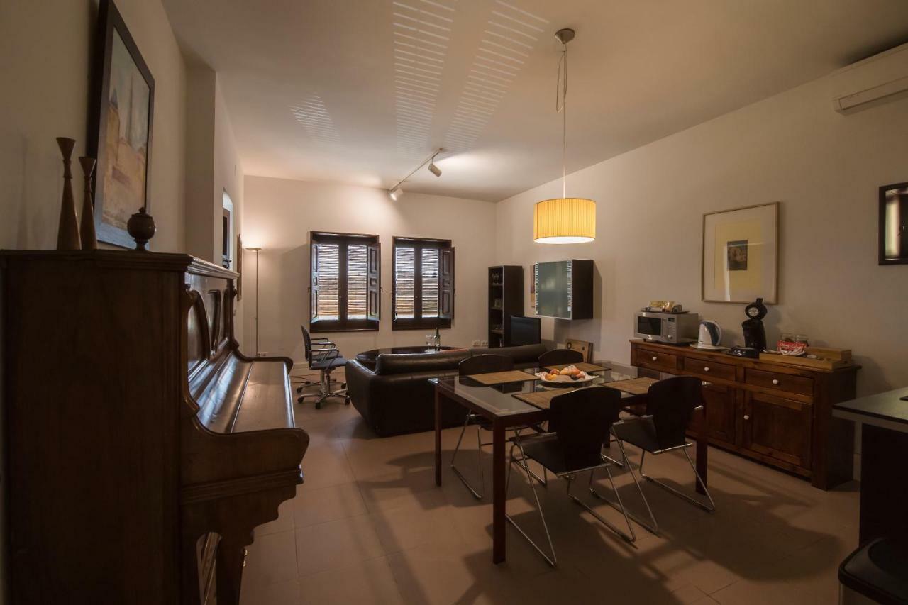 Casa Rural En Cigarral De Villamarta Toledo Con Piscina Y Wifi Eksteriør bilde