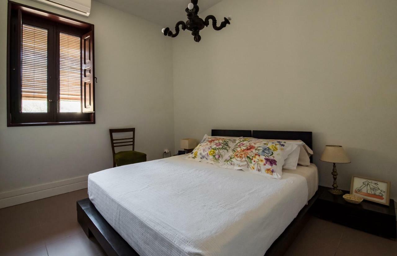 Casa Rural En Cigarral De Villamarta Toledo Con Piscina Y Wifi Eksteriør bilde