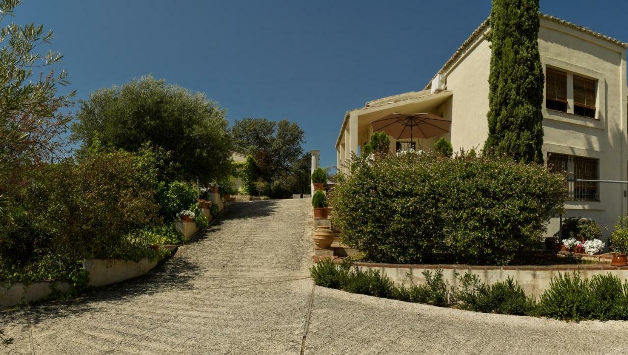 Casa Rural En Cigarral De Villamarta Toledo Con Piscina Y Wifi Eksteriør bilde
